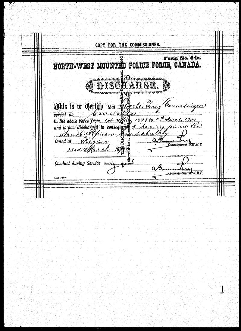 Digitized page of NWMP for Image No.: sf-03290.0049-v7